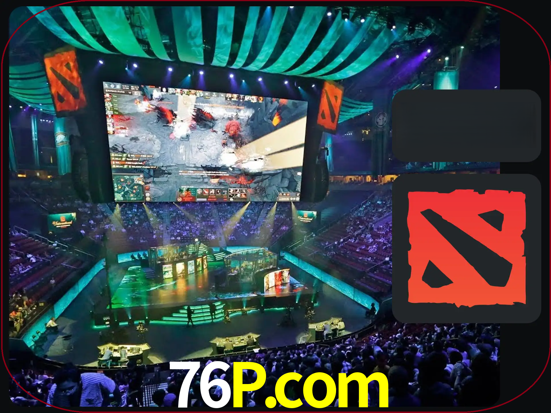 Assista conosco aos maiores torneios eSports.